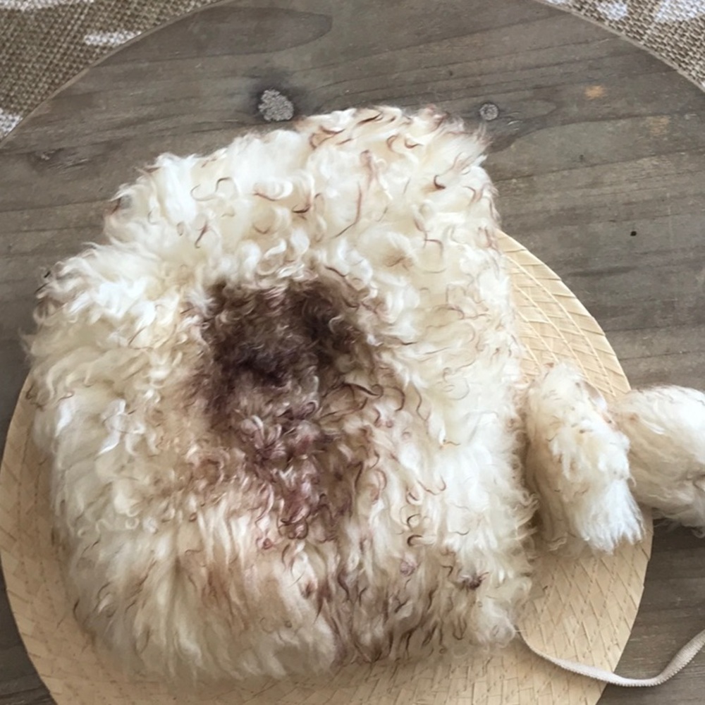 Fur Hat One Size